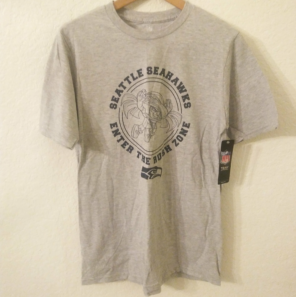 NFL Team Apparel Youth Seattle Seahawks T-shirt